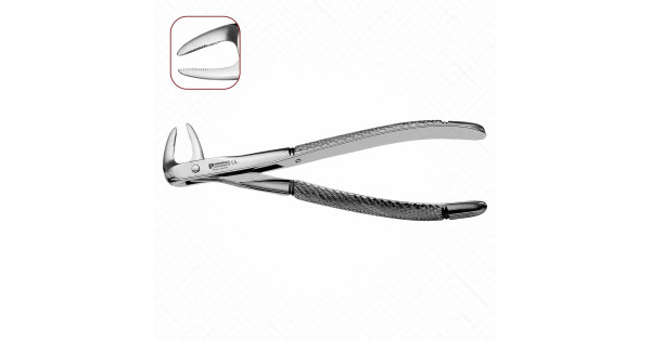 歯科用抜歯鉗子-74N | New Med Instruments
